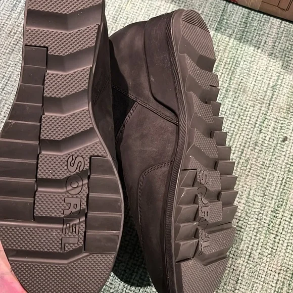 Sorel Evie wedge sneakers - Picture 5 of 7